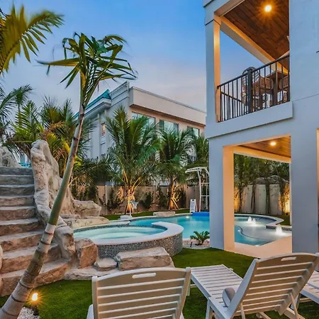 Villa Siesta Springs